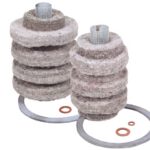 88CR Wool Felt Replacement Cartridge