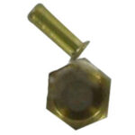 P189 Brass Insert Tube