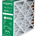 6FM1625 MERV 11 Cartridge Filter