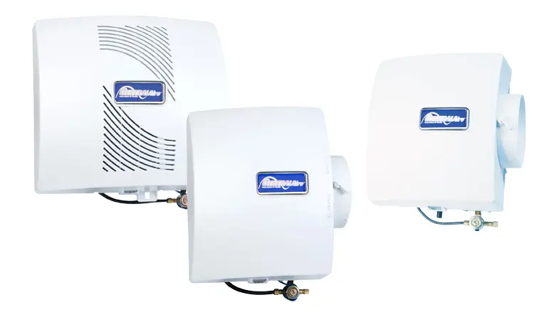 Whole-House Humidifier